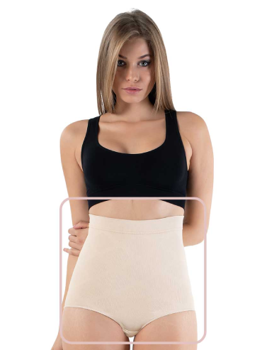 CORSET GONFLANT TAILLE HAUTE