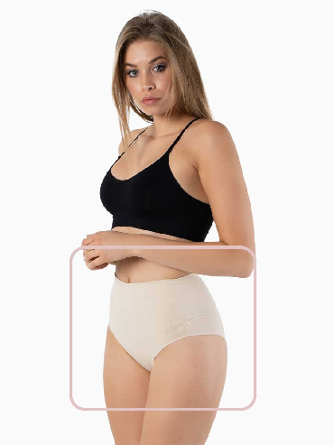 Corset gainant taille basse