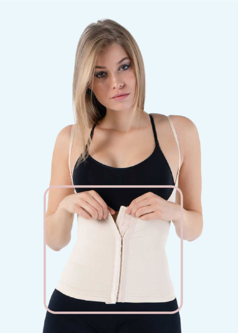 Body Gainant Bustier Ouvert Sans Coutures – Portez Votre Propre Soutien-Gorge