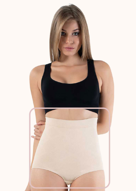 String Gainant Taille Très Haute Sans Coutures – Ventre Plat & Fessiers Libres